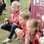 Bernartický cyklokros opanoval Jakub Elbadri z Prostějova