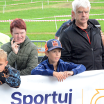 Bernartický cyklokros opanoval Jakub Elbadri z Prostějova