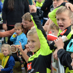 Bernartický cyklokros opanoval Jakub Elbadri z Prostějova