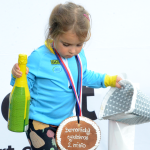 Bernartický cyklokros opanoval Jakub Elbadri z Prostějova