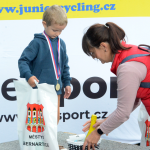 Bernartický cyklokros opanoval Jakub Elbadri z Prostějova