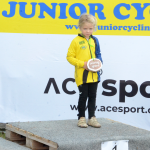 Bernartický cyklokros opanoval Jakub Elbadri z Prostějova