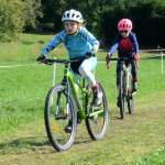 Bernartický cyklokros opanoval Jakub Elbadri z Prostějova