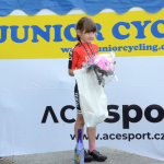 Bernartický cyklokros opanoval Jakub Elbadri z Prostějova