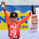 Bernartický cyklokros opanoval Jakub Elbadri z Prostějova