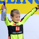 Bernartický cyklokros opanoval Jakub Elbadri z Prostějova