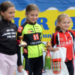 Bernartický cyklokros opanoval Jakub Elbadri z Prostějova