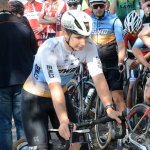 Bernartický cyklokros opanoval Jakub Elbadri z Prostějova