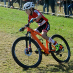 Bernartický cyklokros opanoval Jakub Elbadri z Prostějova