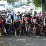 Bernartický cyklokros opanoval Jakub Elbadri z Prostějova