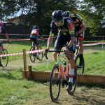 Bernartický cyklokros opanoval Jakub Elbadri z Prostějova