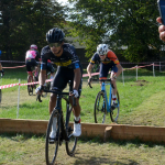 Bernartický cyklokros opanoval Jakub Elbadri z Prostějova