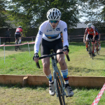 Bernartický cyklokros opanoval Jakub Elbadri z Prostějova