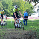 Bernartický cyklokros opanoval Jakub Elbadri z Prostějova