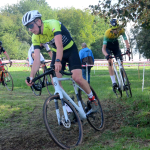 Bernartický cyklokros opanoval Jakub Elbadri z Prostějova