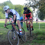 Bernartický cyklokros opanoval Jakub Elbadri z Prostějova