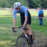 Bernartický cyklokros opanoval Jakub Elbadri z Prostějova