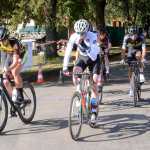 Bernartický cyklokros opanoval Jakub Elbadri z Prostějova