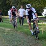 Bernartický cyklokros opanoval Jakub Elbadri z Prostějova
