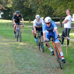 Bernartický cyklokros opanoval Jakub Elbadri z Prostějova