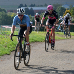 Bernartický cyklokros opanoval Jakub Elbadri z Prostějova