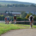 Bernartický cyklokros opanoval Jakub Elbadri z Prostějova