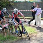 Bernartický cyklokros opanoval Jakub Elbadri z Prostějova