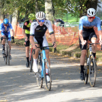 Bernartický cyklokros opanoval Jakub Elbadri z Prostějova