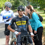 Bernartický cyklokros opanoval Jakub Elbadri z Prostějova