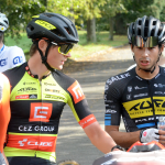 Bernartický cyklokros opanoval Jakub Elbadri z Prostějova