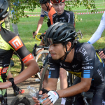 Bernartický cyklokros opanoval Jakub Elbadri z Prostějova