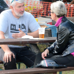 Bernartický cyklokros opanoval Jakub Elbadri z Prostějova