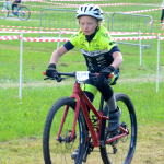 Bernartický cyklokros opanoval Jakub Elbadri z Prostějova