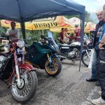 VIDEO. Jawy a Čezety měly opět dostaveníčko na táborské Harrachovce