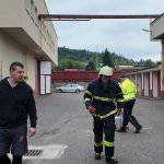Dobojováno je i krajském seriálu hasičských soutěží TFA. Klání v Písku bylo náročné