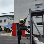 Dobojováno je i krajském seriálu hasičských soutěží TFA. Klání v Písku bylo náročné