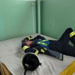 Dobojováno je i krajském seriálu hasičských soutěží TFA. Klání v Písku bylo náročné