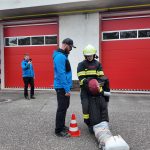 Dobojováno je i krajském seriálu hasičských soutěží TFA. Klání v Písku bylo náročné