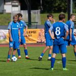 Starší dorostenci Krumlova si otevřeli střelnici. Prachatice s Netolicemi si odvezly půltucet