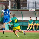Starší dorostenci Krumlova si otevřeli střelnici. Prachatice s Netolicemi si odvezly půltucet