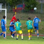 Starší dorostenci Krumlova si otevřeli střelnici. Prachatice s Netolicemi si odvezly půltucet