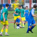 Starší dorostenci Krumlova si otevřeli střelnici. Prachatice s Netolicemi si odvezly půltucet