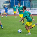 Starší dorostenci Krumlova si otevřeli střelnici. Prachatice s Netolicemi si odvezly půltucet