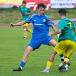 Starší dorostenci Krumlova si otevřeli střelnici. Prachatice s Netolicemi si odvezly půltucet