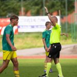 Starší dorostenci Krumlova si otevřeli střelnici. Prachatice s Netolicemi si odvezly půltucet