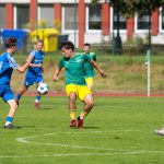 Starší dorostenci Krumlova si otevřeli střelnici. Prachatice s Netolicemi si odvezly půltucet