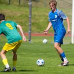 Starší dorostenci Krumlova si otevřeli střelnici. Prachatice s Netolicemi si odvezly půltucet