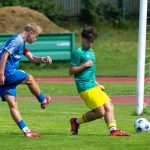 Starší dorostenci Krumlova si otevřeli střelnici. Prachatice s Netolicemi si odvezly půltucet