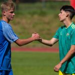 Starší dorostenci Krumlova si otevřeli střelnici. Prachatice s Netolicemi si odvezly půltucet