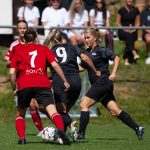 4. liga žen: Jednosměrka v Mokrém. Domácí fotbalistky nasázely Blatné bůra